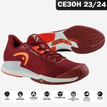 Теннисная обувь HEAD Sprint Pro 3.5 Men DROR - 24.5 см (Eur. 38.5)